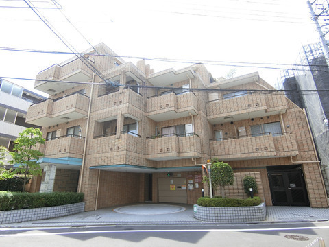 ファミールグラン恵比寿-h