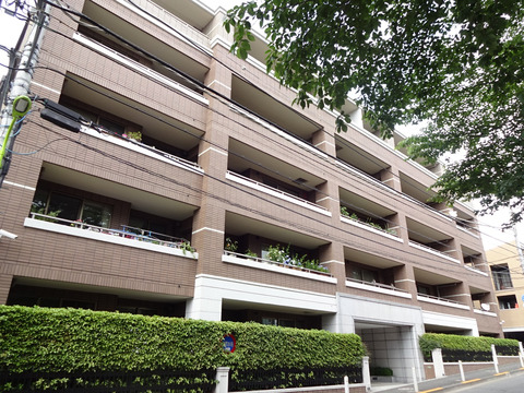 ファミールグラン等々力-0-0