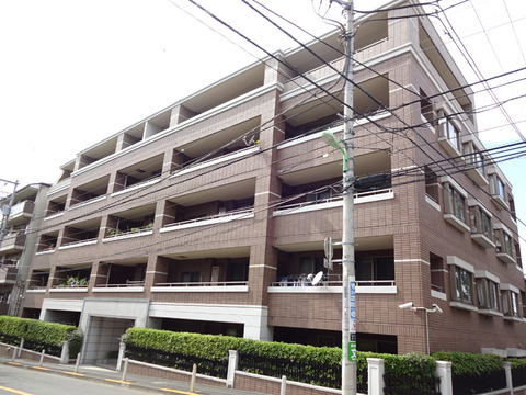 ファミールグラン等々力-h