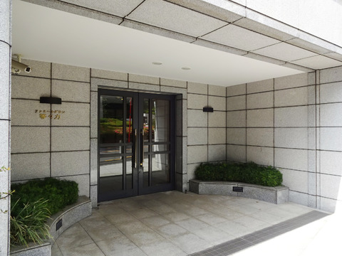 ファミールグラン等々力-h