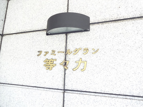 ファミールグラン等々力-h