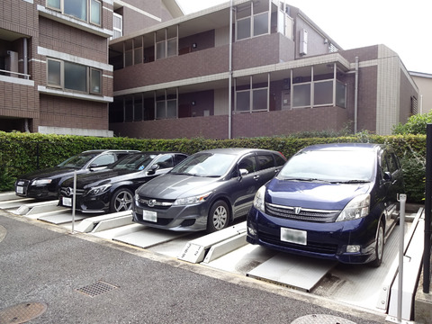 ファミールグラン等々力-h