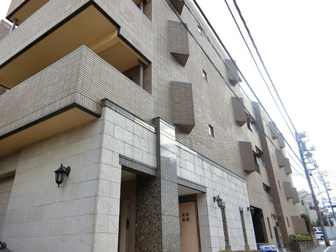 ファミール経堂アンシェール-h