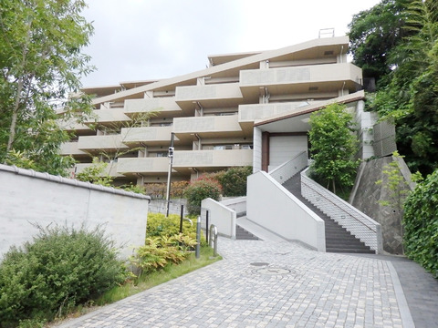 グランスイート菊名ヴィアリス-h