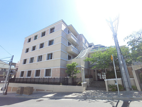 ファミール･グラン神戸北野ザ・クラブハウス-0-0