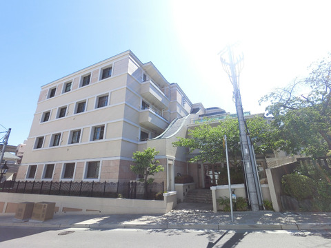 ファミール･グラン神戸北野ザ・クラブハウス-h