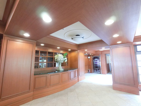 ファミール･グラン神戸北野ザ・クラブハウス-h