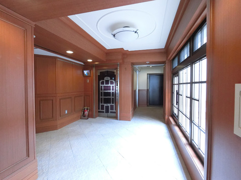 ファミール･グラン神戸北野ザ・クラブハウス-h