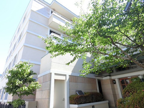 ファミール･グラン神戸北野ザ・クラブハウス-h