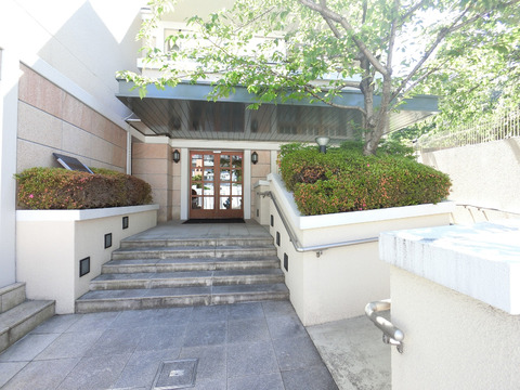 ファミール･グラン神戸北野ザ・クラブハウス-h