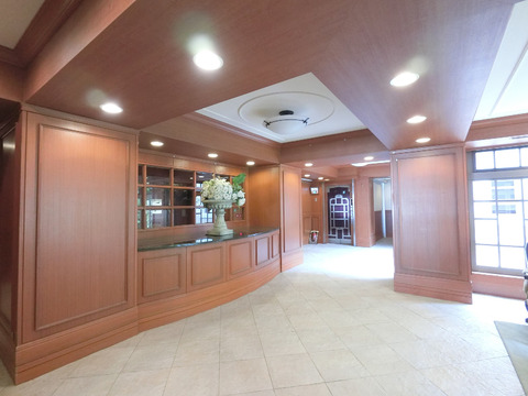 ファミール･グラン神戸北野ザ・クラブハウス-h