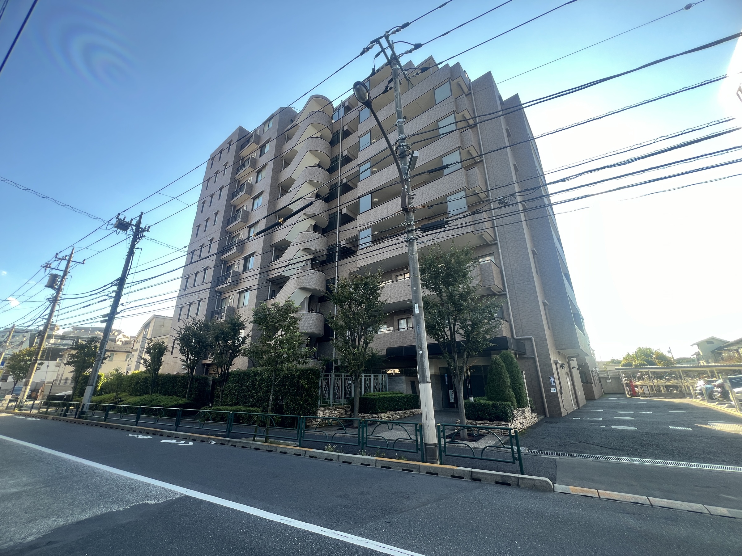 カルム吉祥寺ミューグランデ
