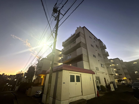 ファミール駒込-h