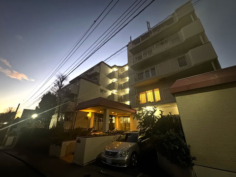 ファミール駒込-h