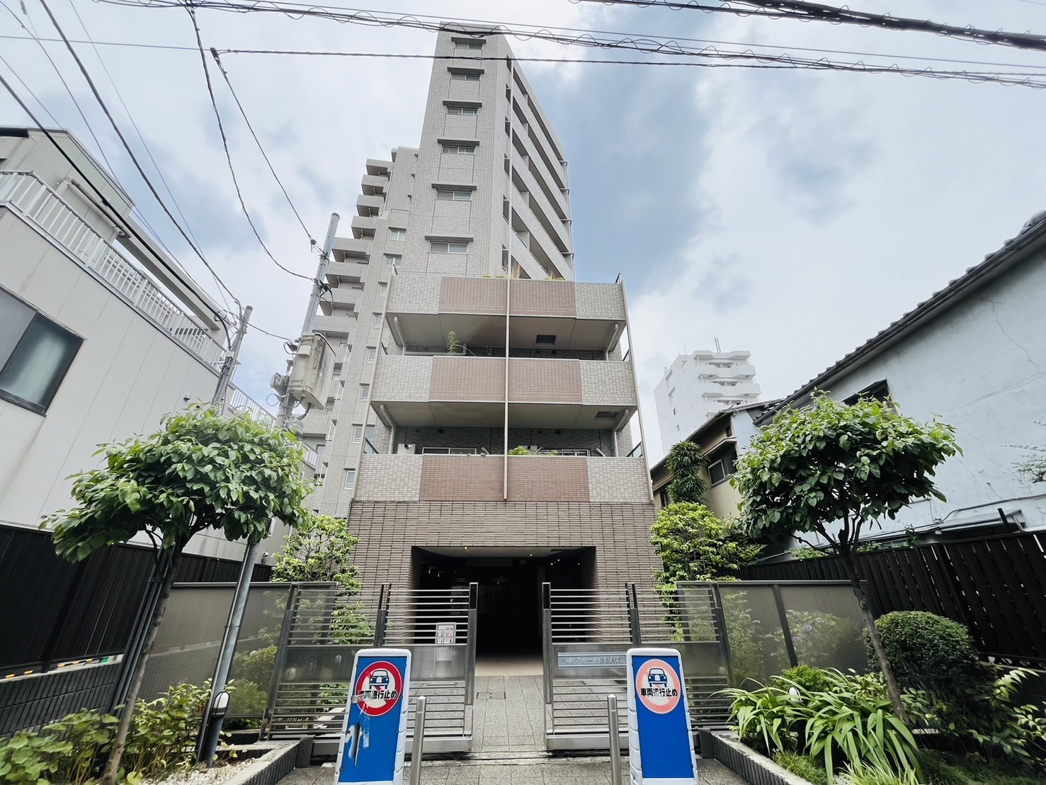 ベルフォート西荻駅前