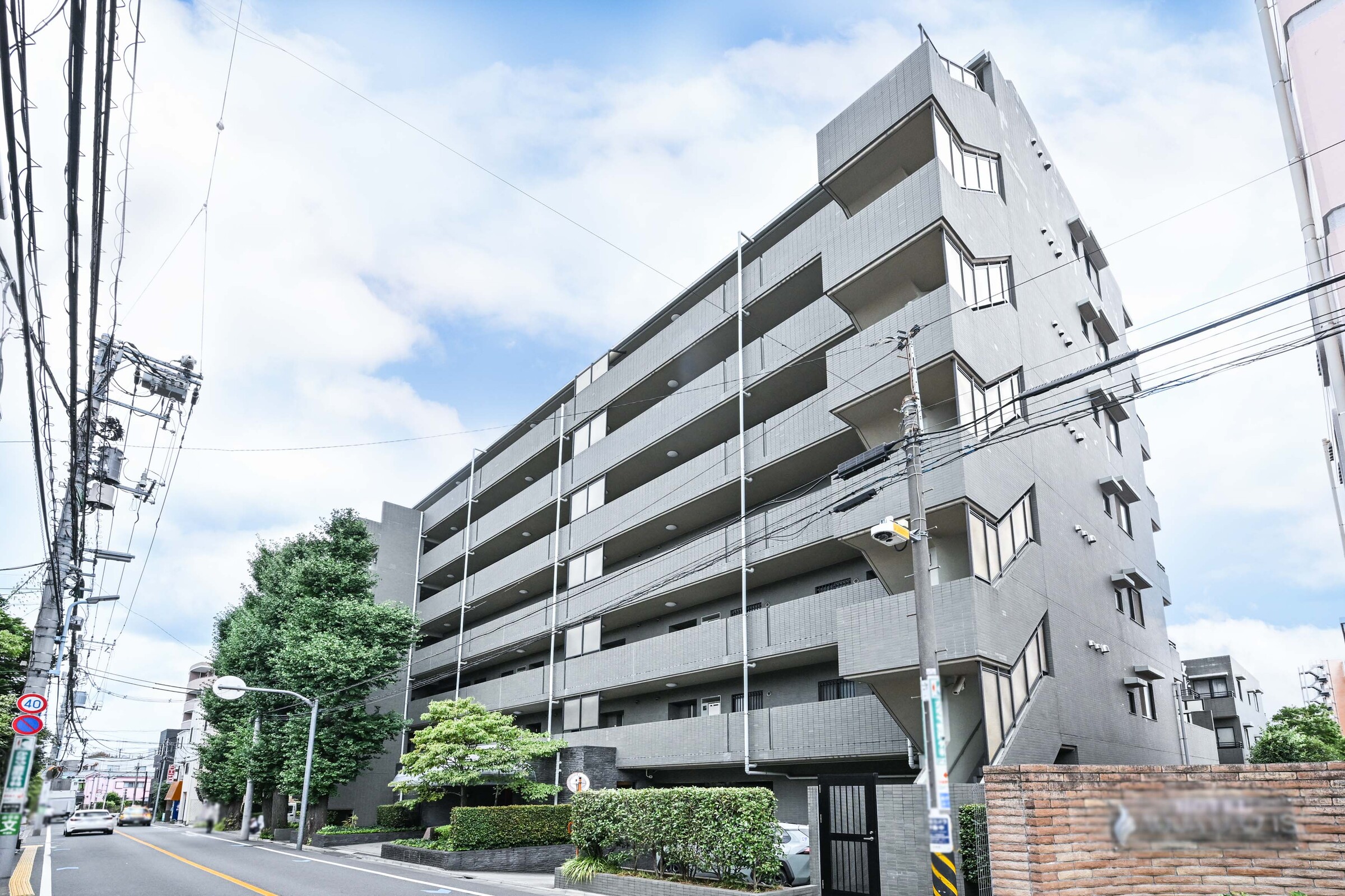 アーデル高井戸東-0-0