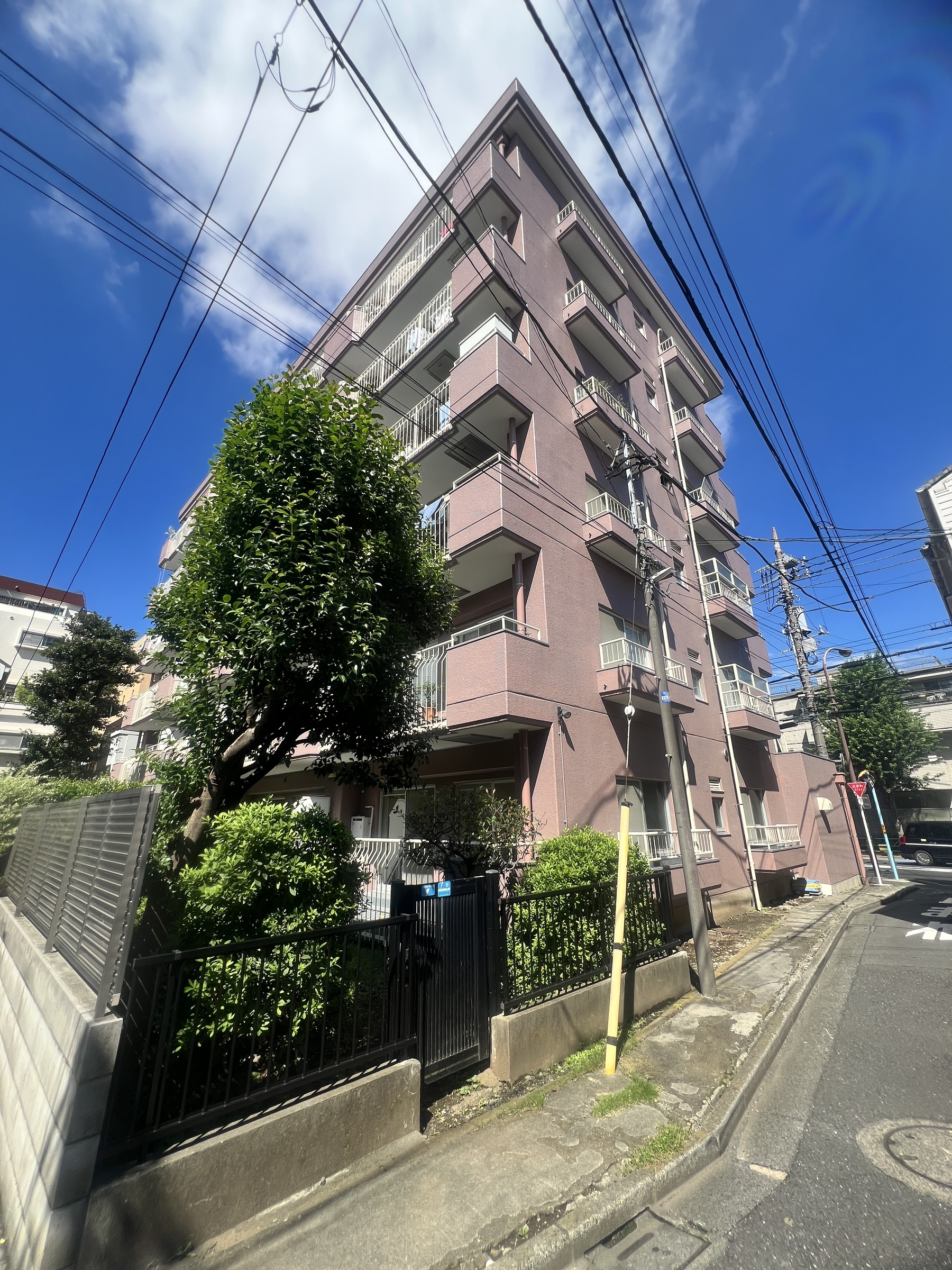 ファミール阿佐ヶ谷ハイツ横川