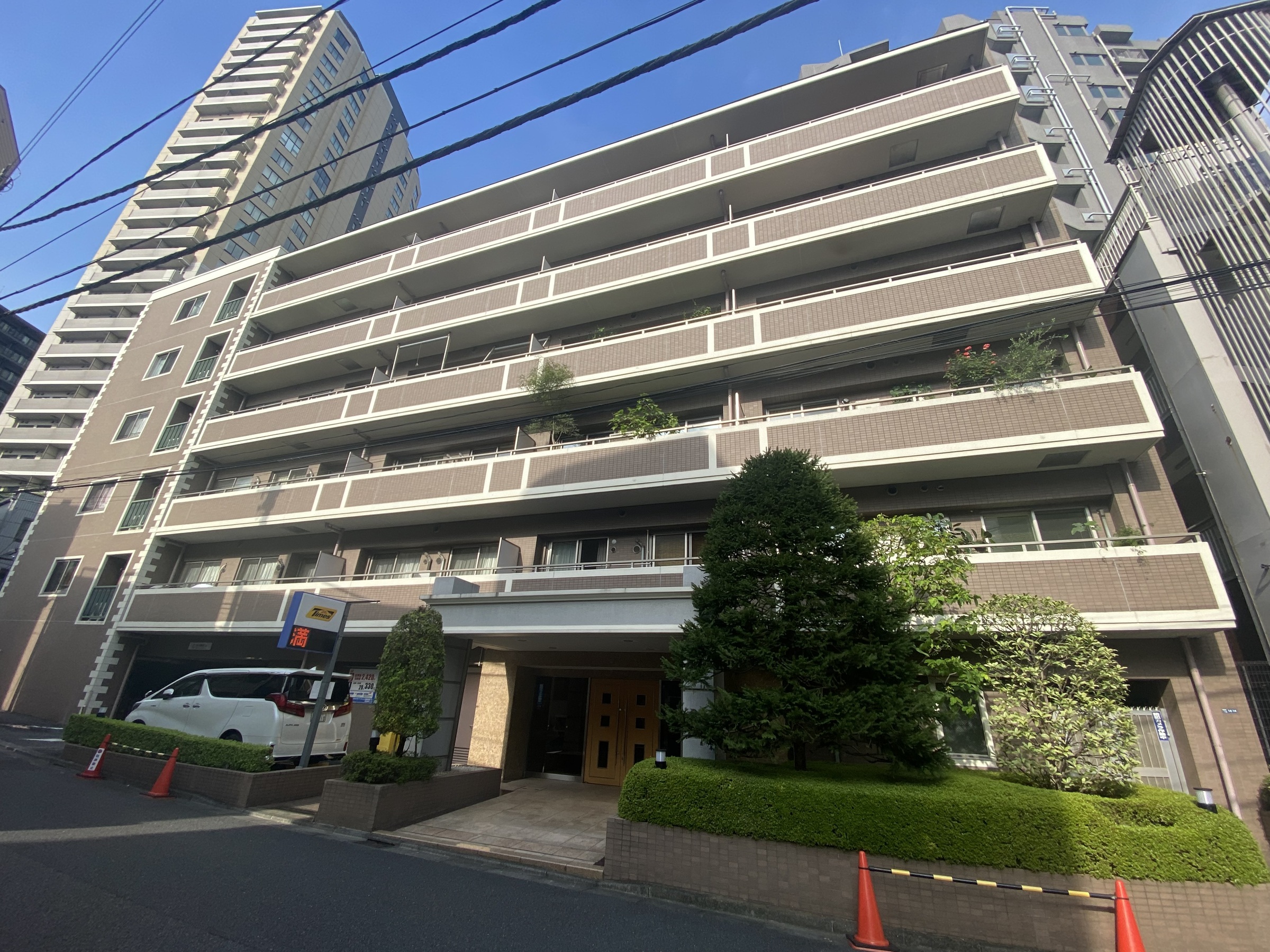 ファミール東麻布ベルファース-h