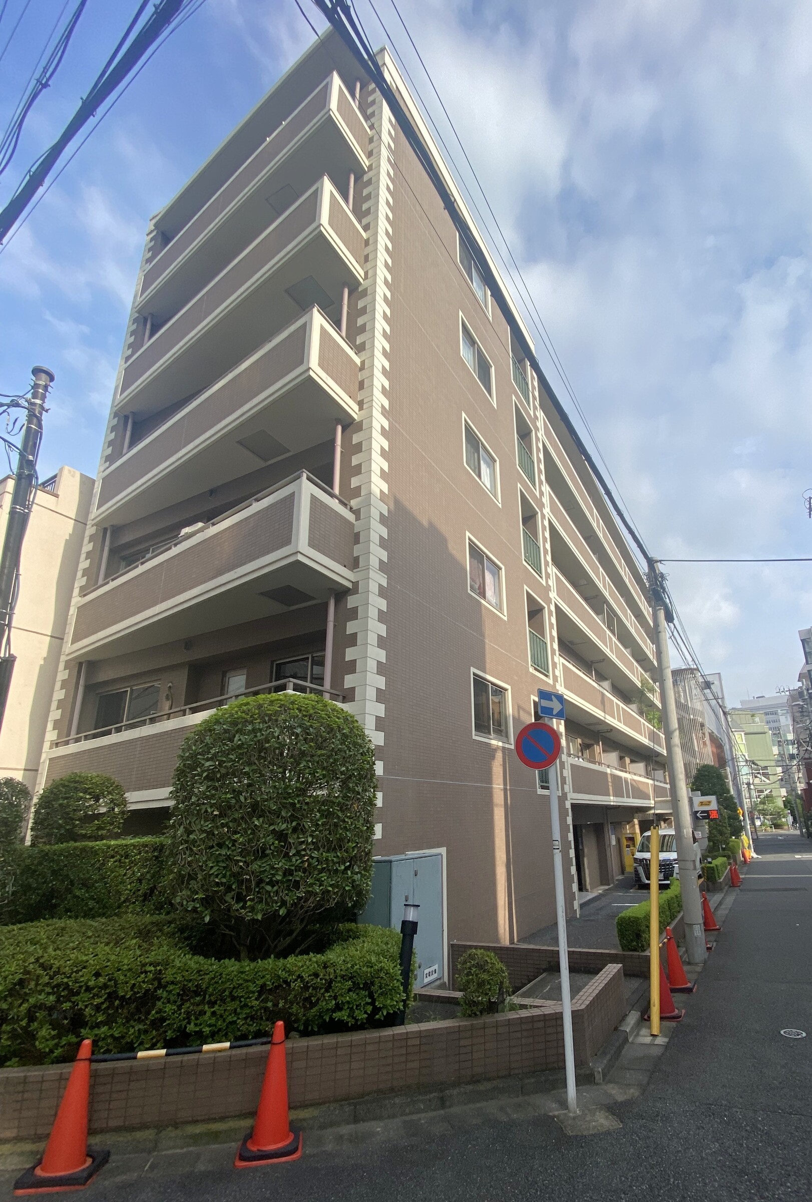ファミール東麻布ベルファース-h