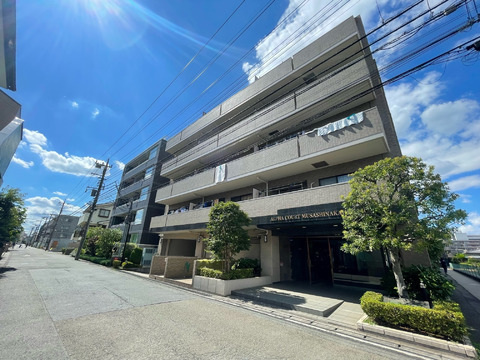 アルファコート武蔵中原II-h