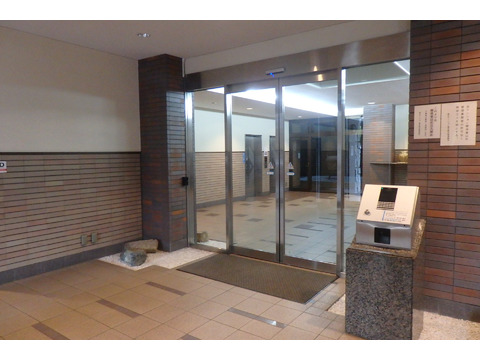 朝日マンション横浜蒔田-h