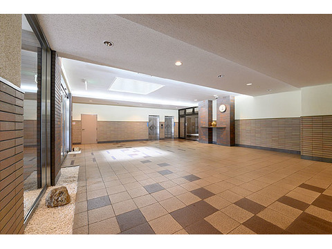 朝日マンション横浜蒔田-h