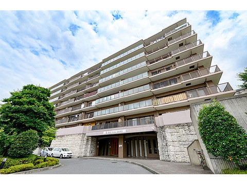 朝日マンション横浜蒔田-h