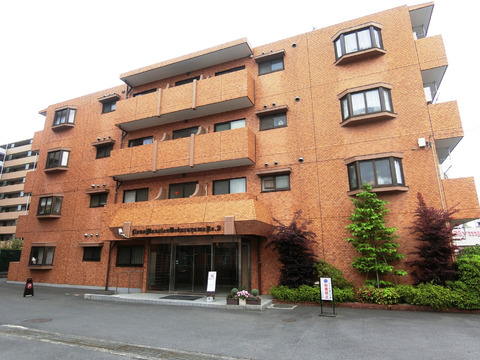 ライオンズマンション大倉山第２-h