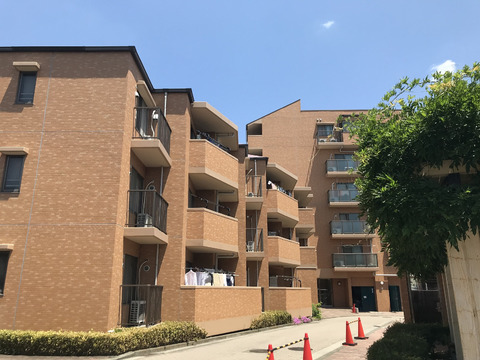 ファミールガーデン横浜・小机-h