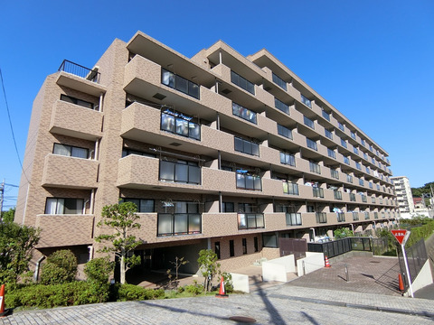 ファミールヒルズ港南台-h