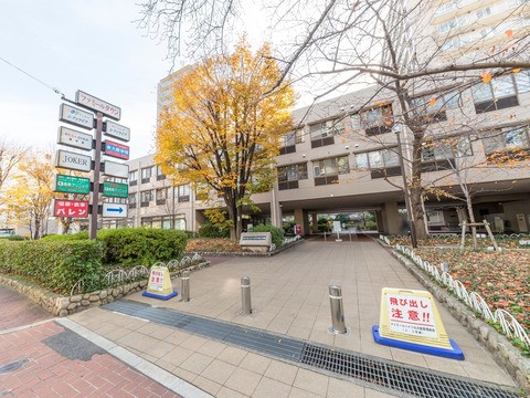 ファミールハイツ北大阪3号棟-h