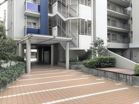 ファミール福島-h