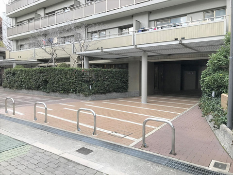 ファミール福島-h