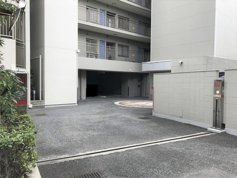 ファミール福島-h