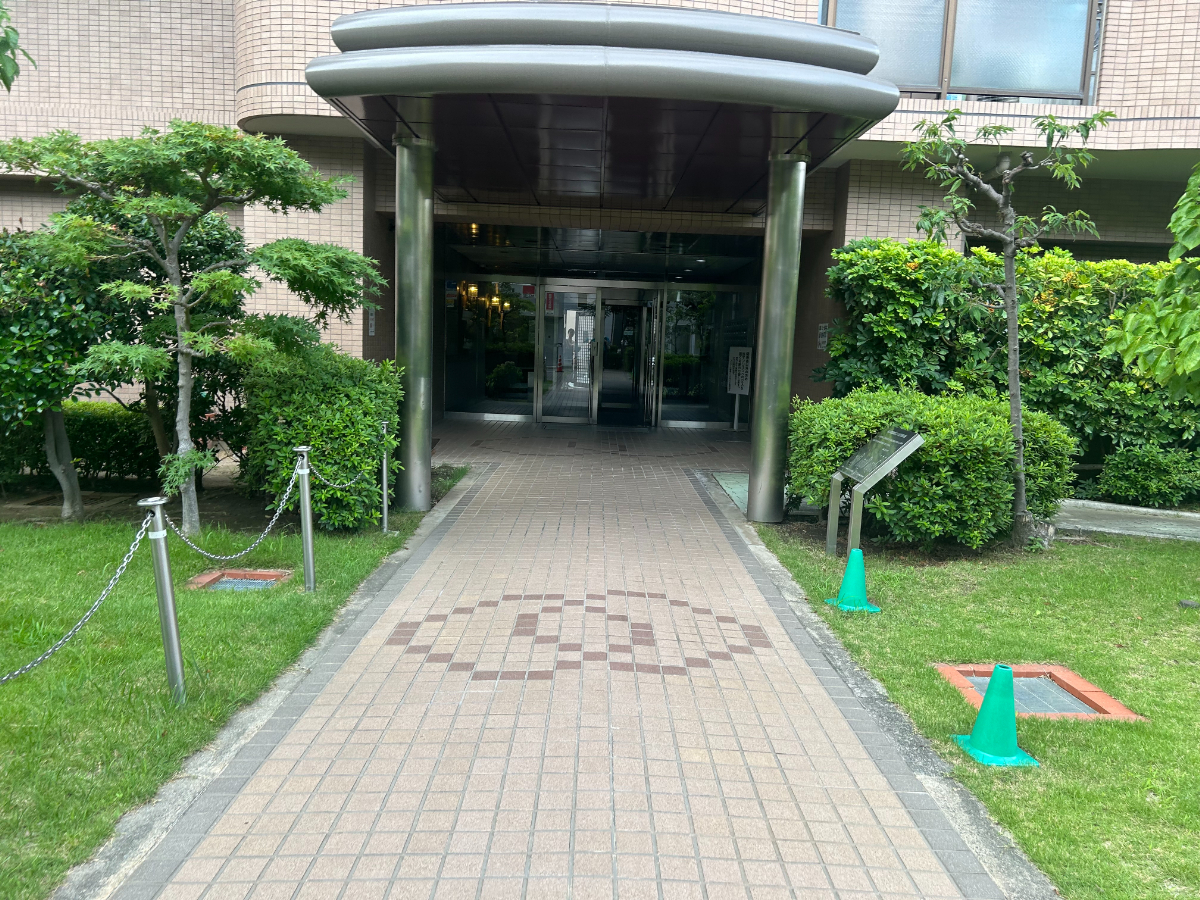 ファミール都島パークサイド-h