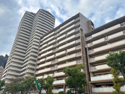 桜宮リバーシティ・NAC 2号棟-h