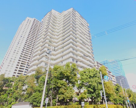 桜宮リバーシティ・ウエスト-h