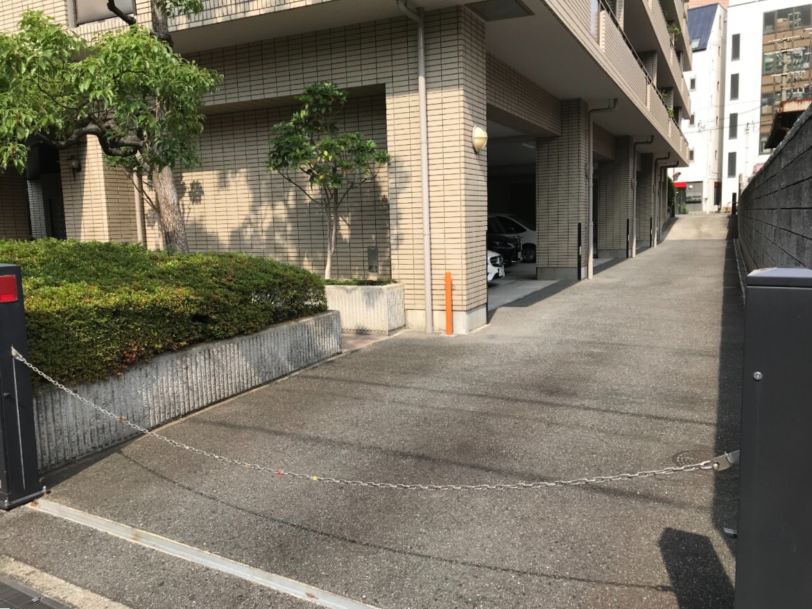 ファミール堂ヶ芝-h