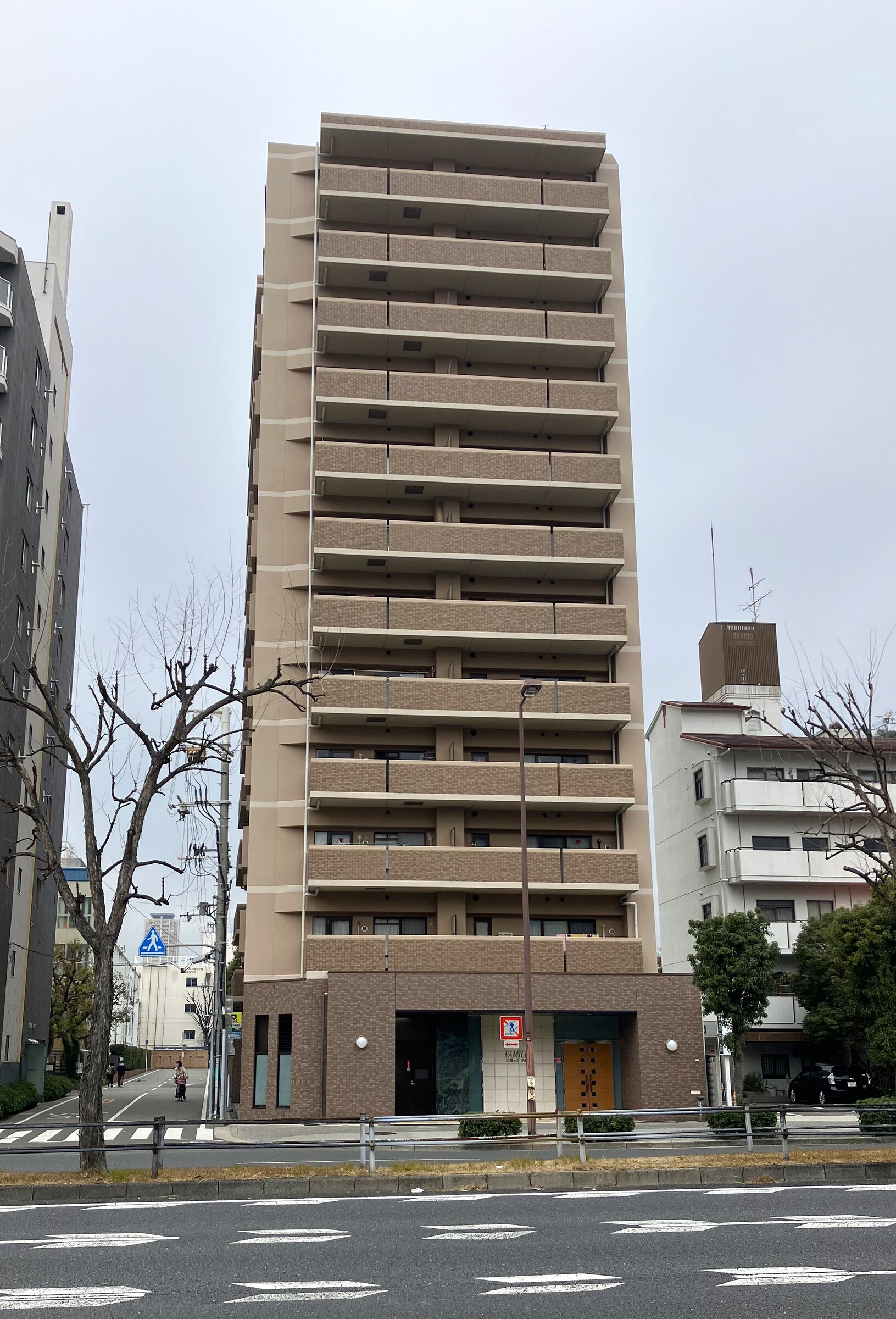 ファミール夕陽ヶ丘学園坂-h