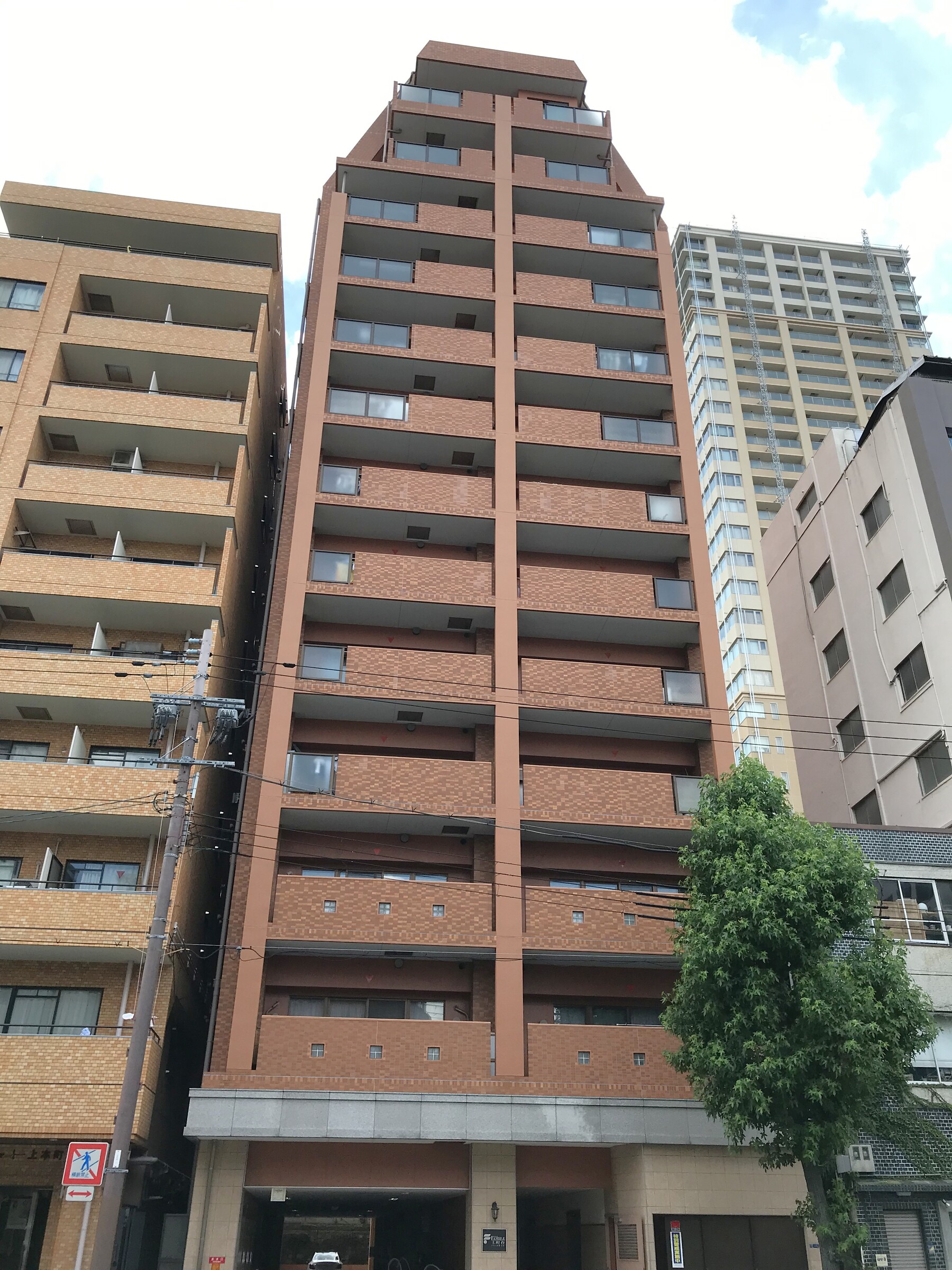 ファミール上町台パークサイド-0-0