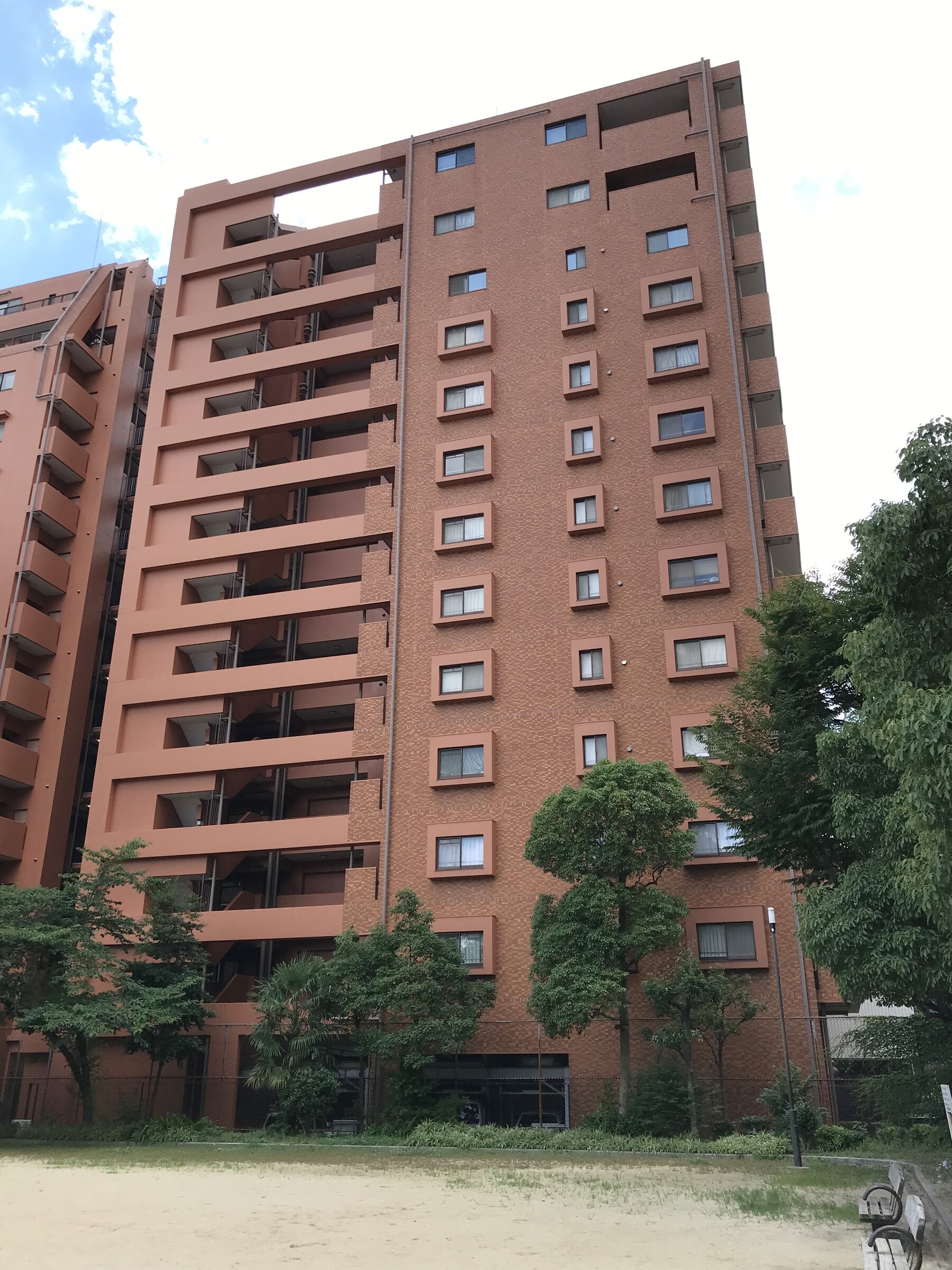 ファミール上町台パークサイド-h