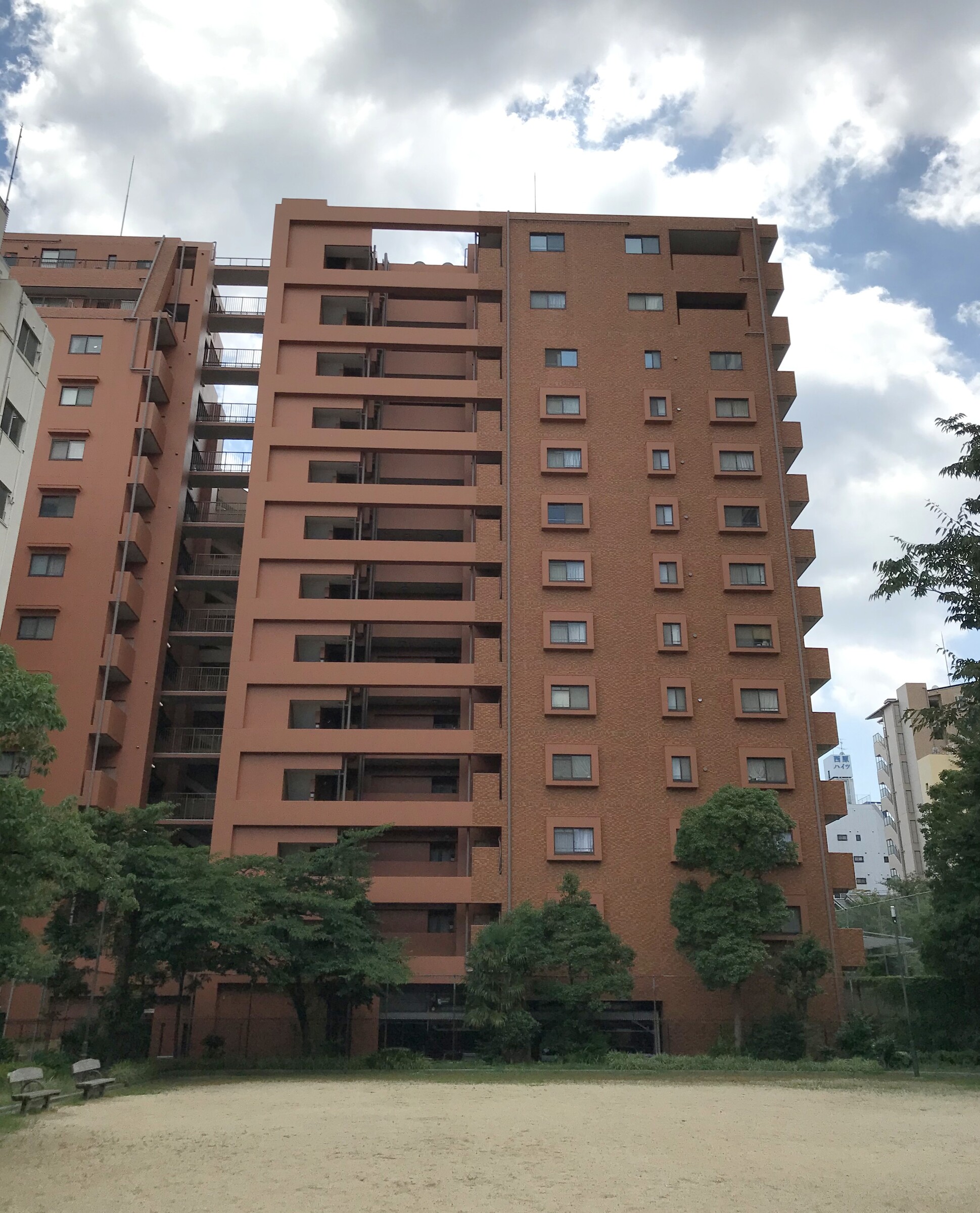 ファミール上町台パークサイド-h