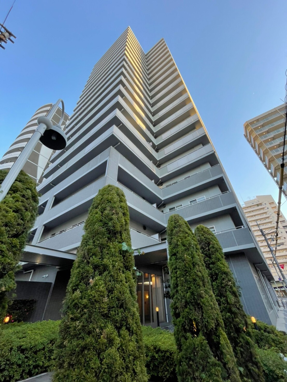 ファミールKOUZ TOWER-0-0