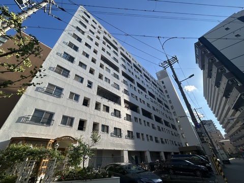 阿波座セントラルハイツ-h