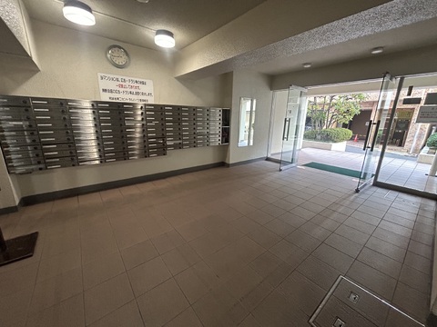 阿波座第2セントラルハイツ-h