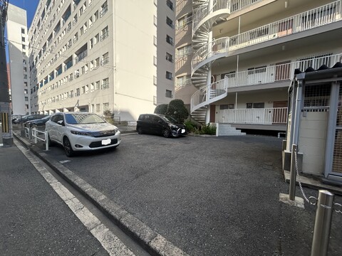 阿波座第2セントラルハイツ-h