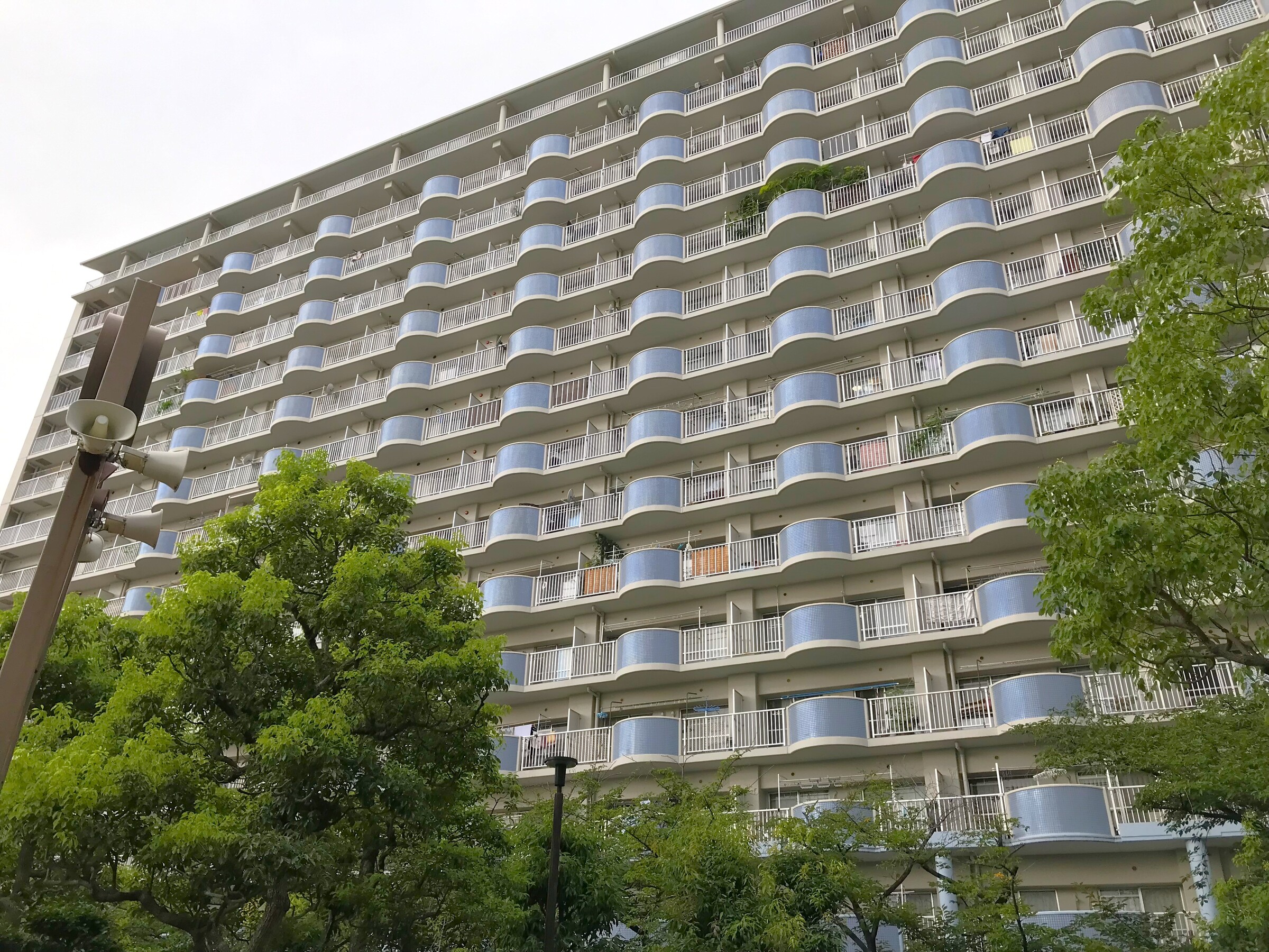 ファミールハイツ城東-h