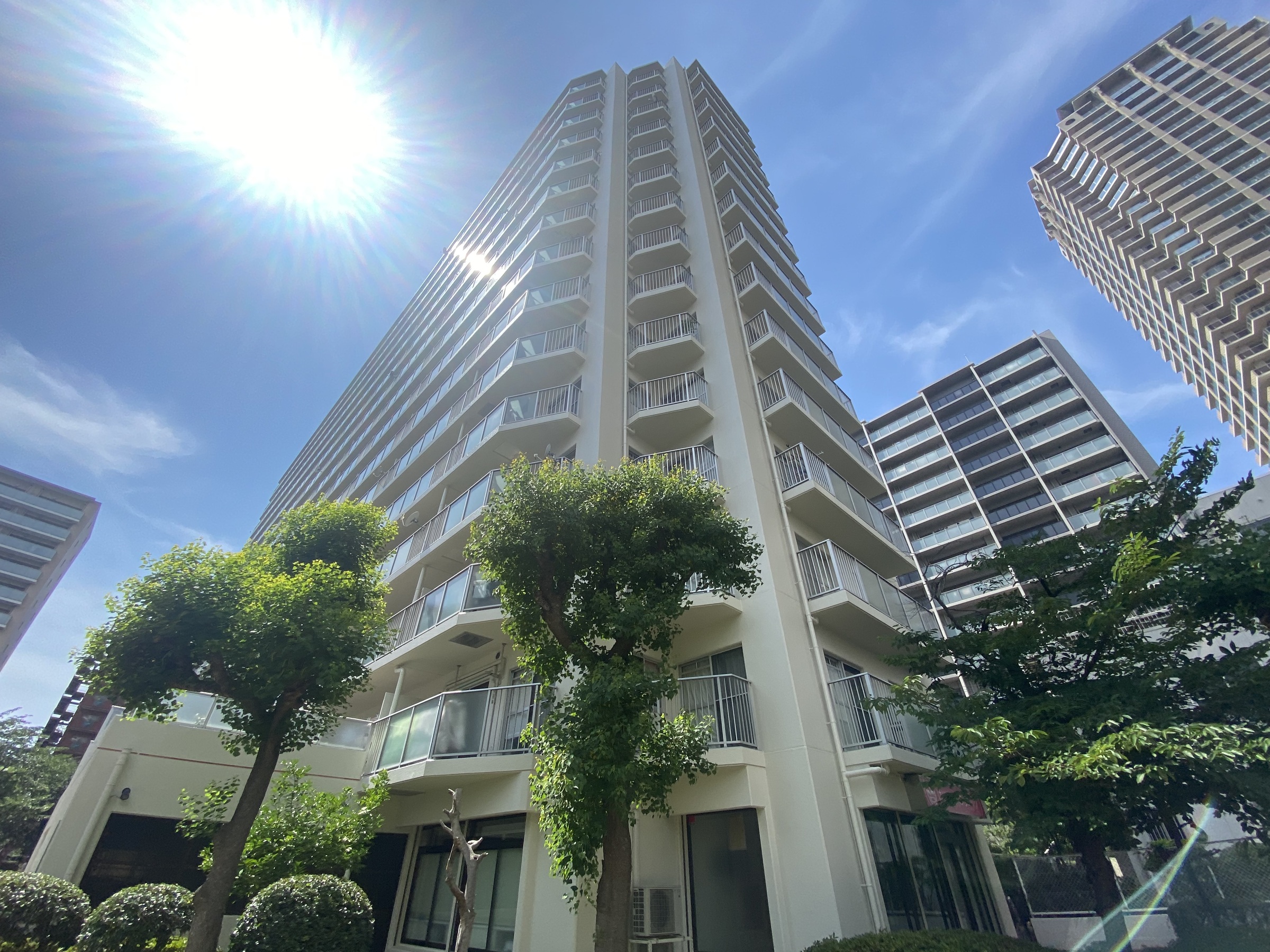 ファミール野江-h