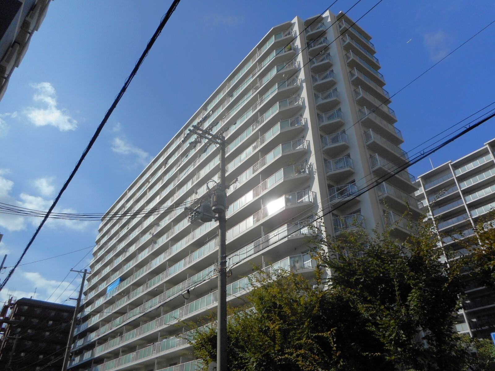 ファミール野江-h