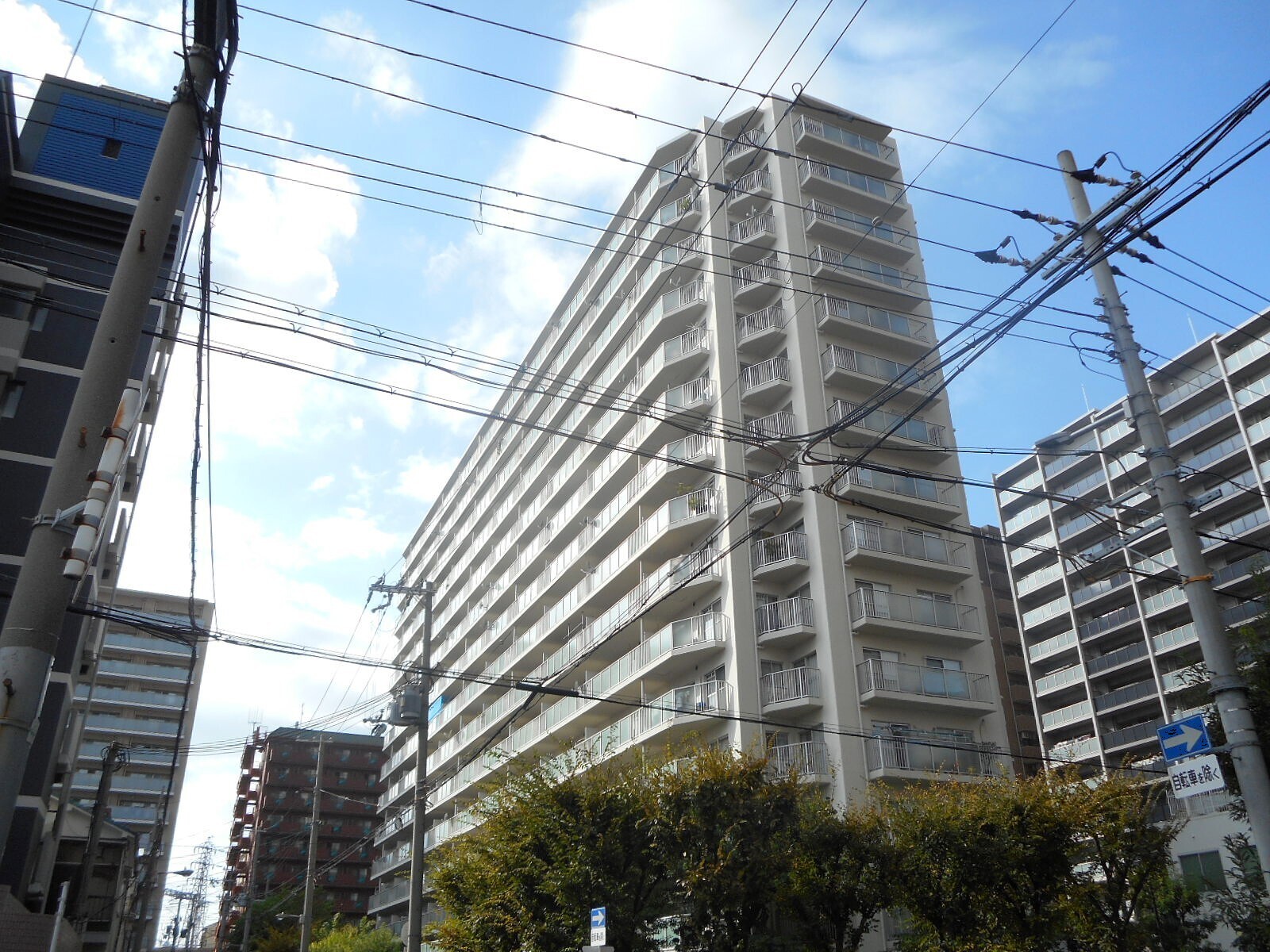 ファミール野江-h